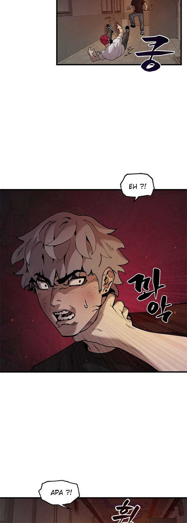 Psycho Revenge Chapter 47 - halaman 3