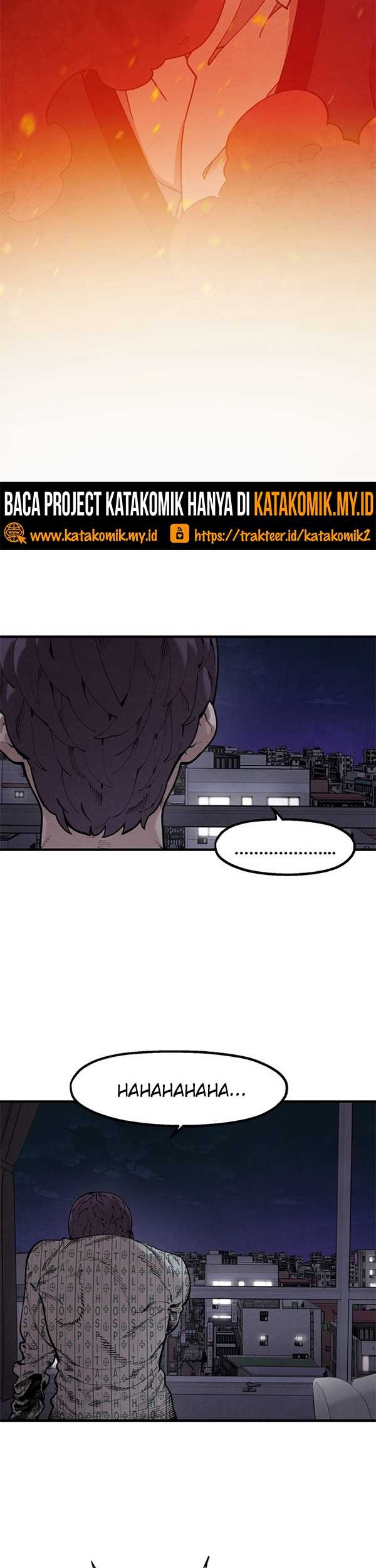 Psycho Revenge Chapter 47 - halaman 30