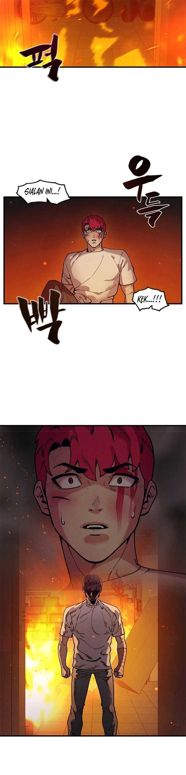 Psycho Revenge Chapter 47 - halaman 6