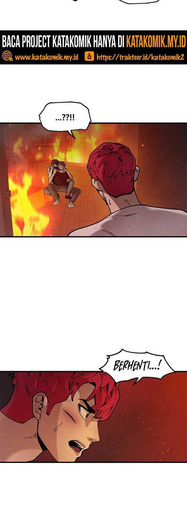 Psycho Revenge Chapter 47 - halaman 9