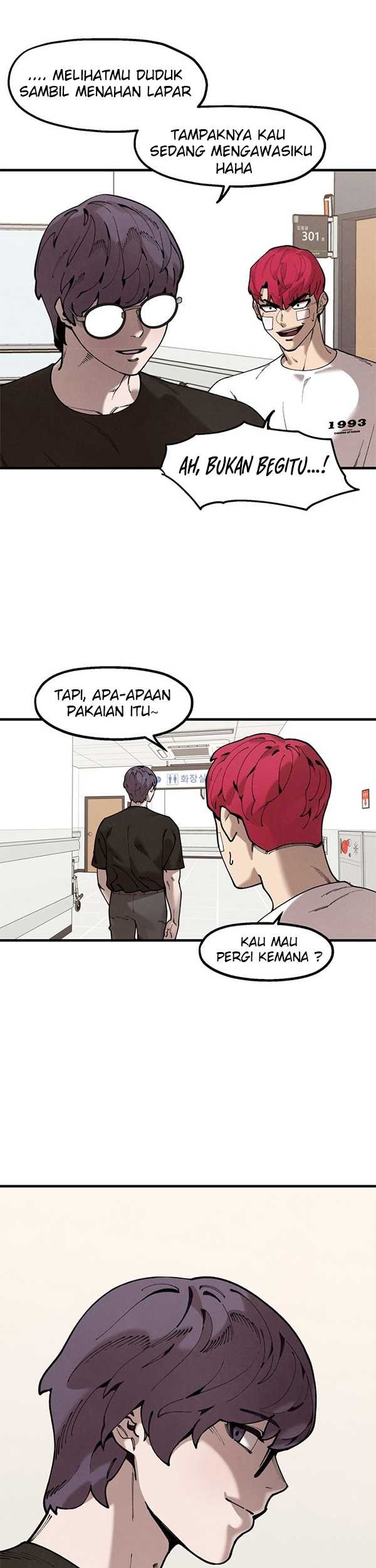 Psycho Revenge Chapter 48 - halaman 10