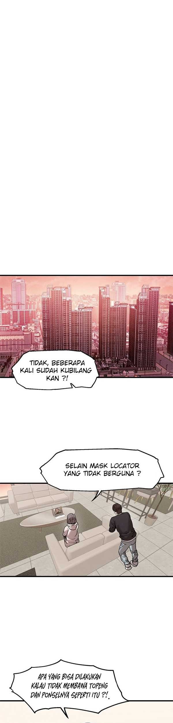 Psycho Revenge Chapter 48 - halaman 12