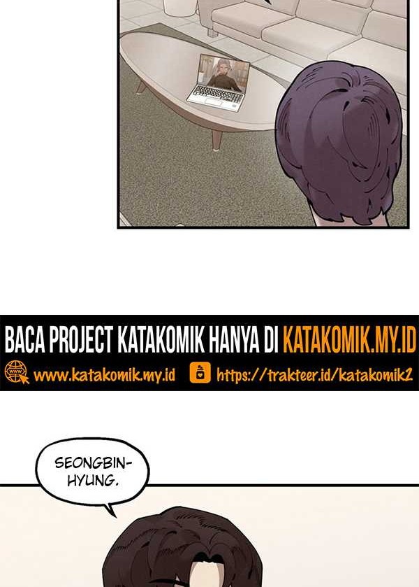 Psycho Revenge Chapter 48 - halaman 19