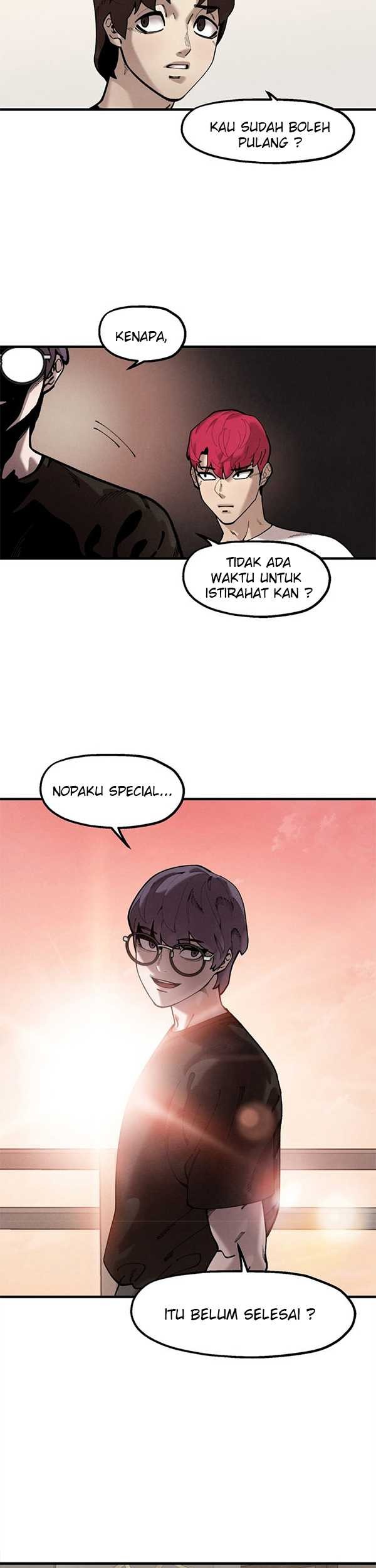 Psycho Revenge Chapter 48 - halaman 20