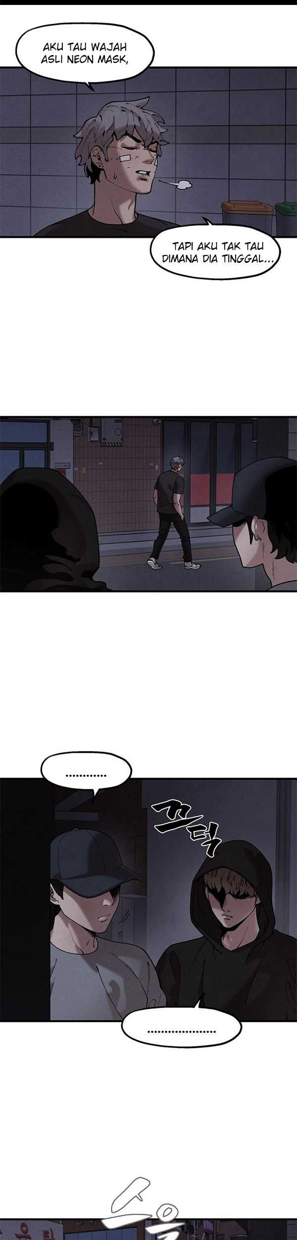Psycho Revenge Chapter 48 - halaman 24