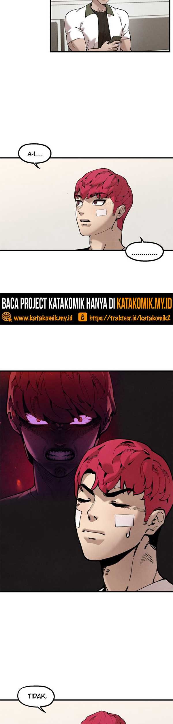Psycho Revenge Chapter 48 - halaman 4