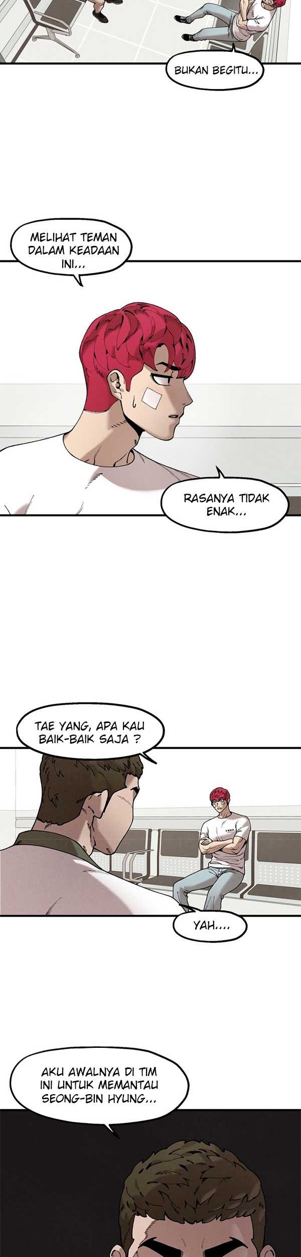 Psycho Revenge Chapter 48 - halaman 6