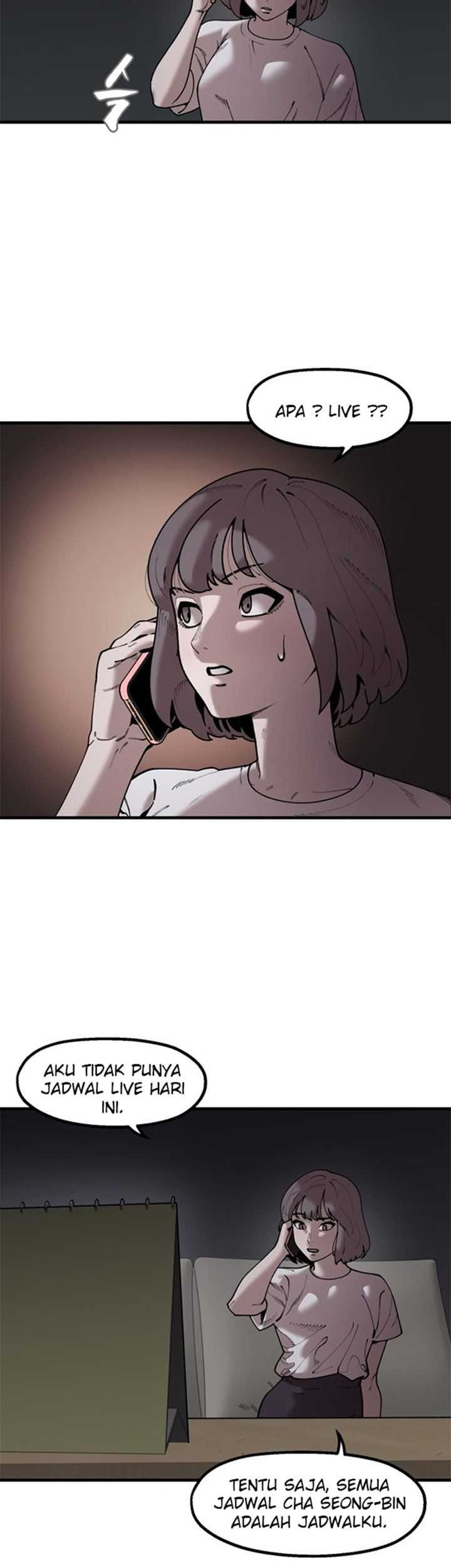 Psycho Revenge Chapter 49 - halaman 16