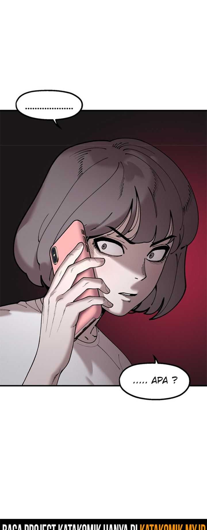 Psycho Revenge Chapter 49 - halaman 17