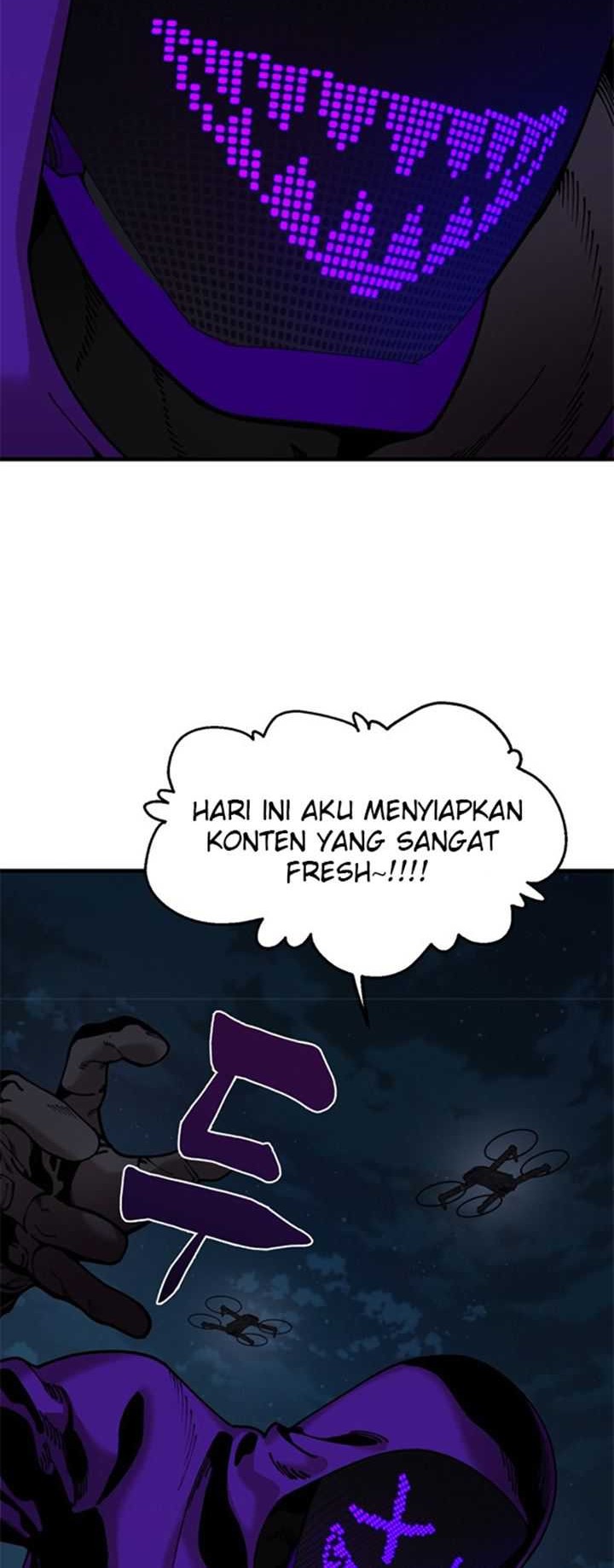 Psycho Revenge Chapter 49 - halaman 19