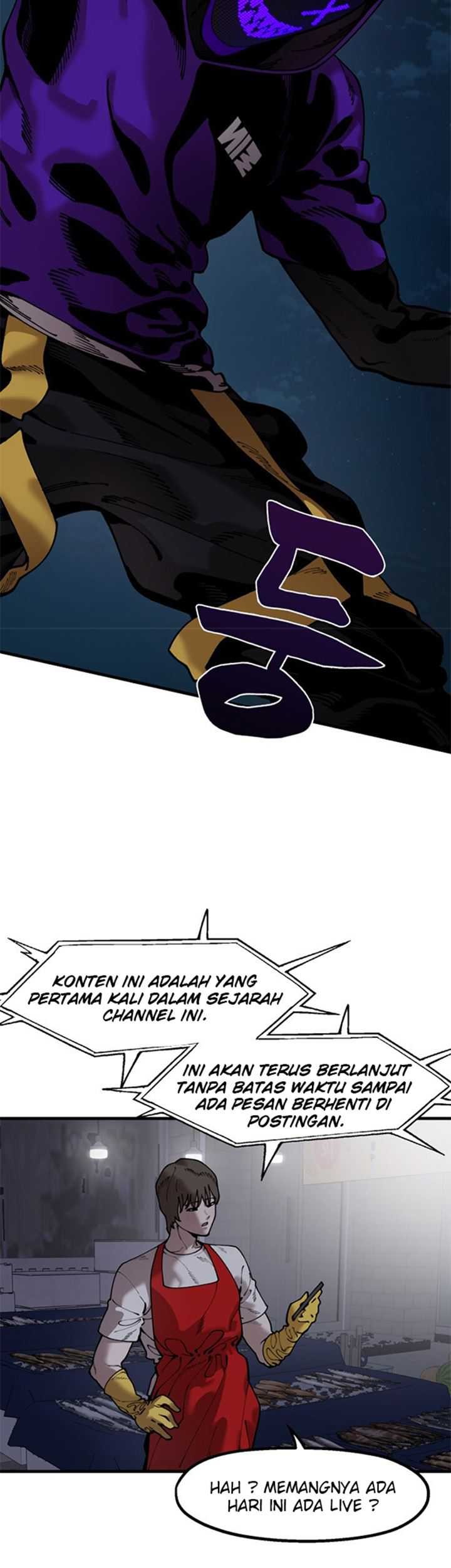 Psycho Revenge Chapter 49 - halaman 20