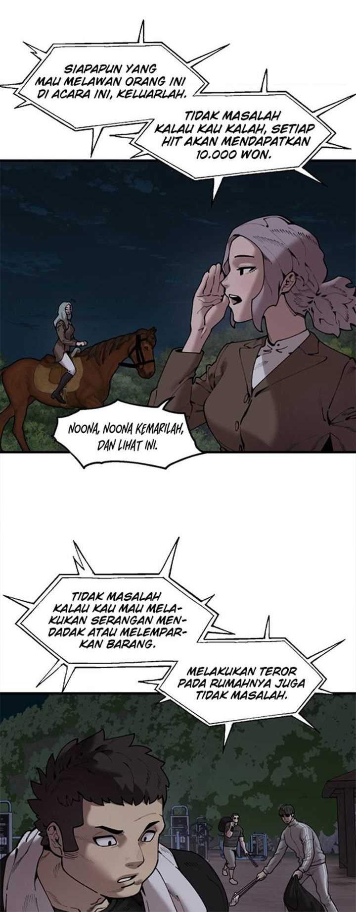 Psycho Revenge Chapter 49 - halaman 21