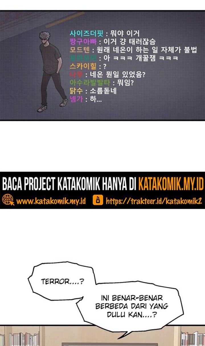 Psycho Revenge Chapter 49 - halaman 23