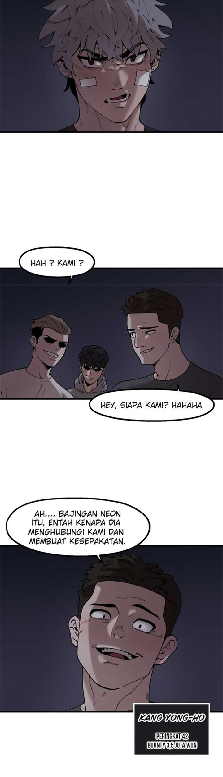 Psycho Revenge Chapter 49 - halaman 26