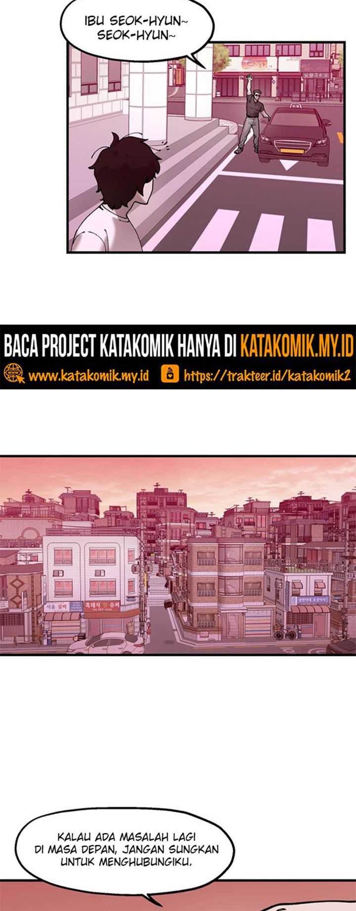 Psycho Revenge Chapter 49 - halaman 3