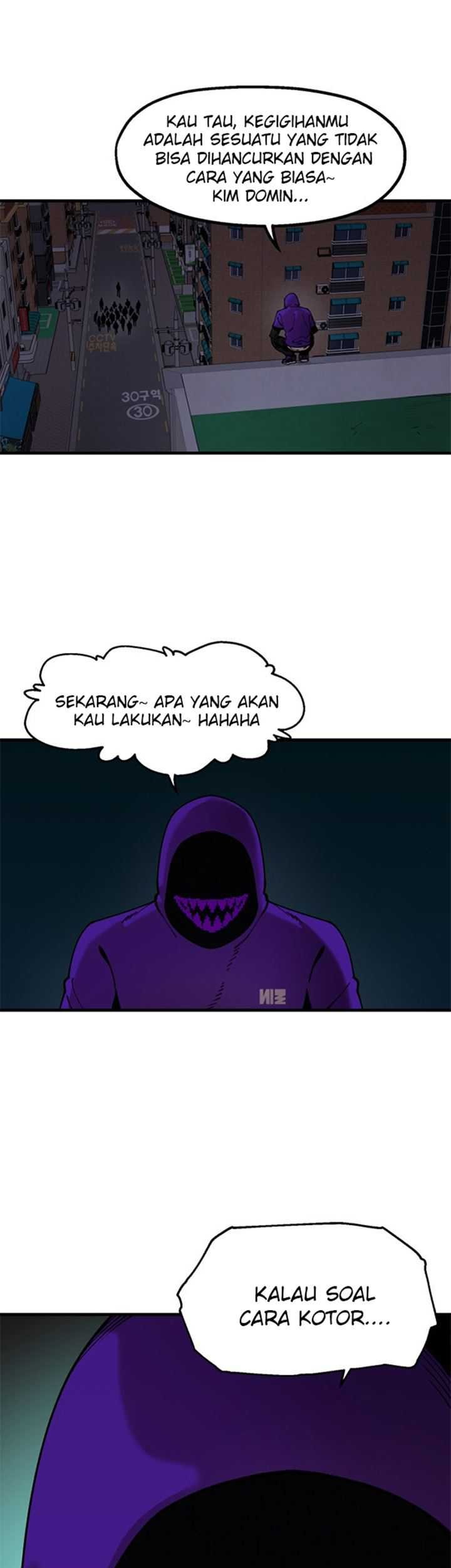 Psycho Revenge Chapter 49 - halaman 30