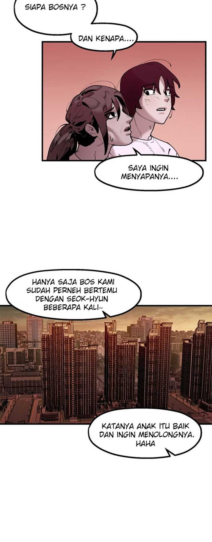 Psycho Revenge Chapter 49 - halaman 5