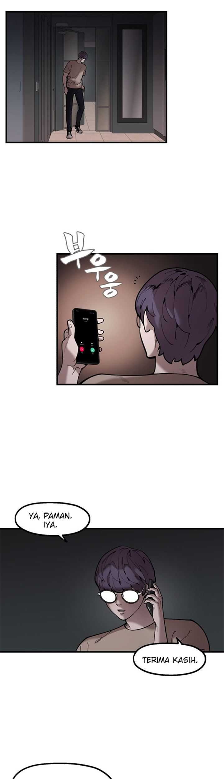 Psycho Revenge Chapter 49 - halaman 6