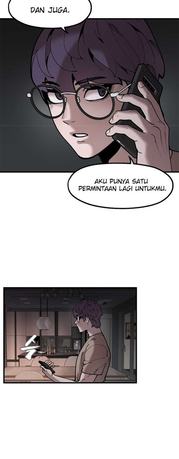 Psycho Revenge Chapter 49 - halaman 7