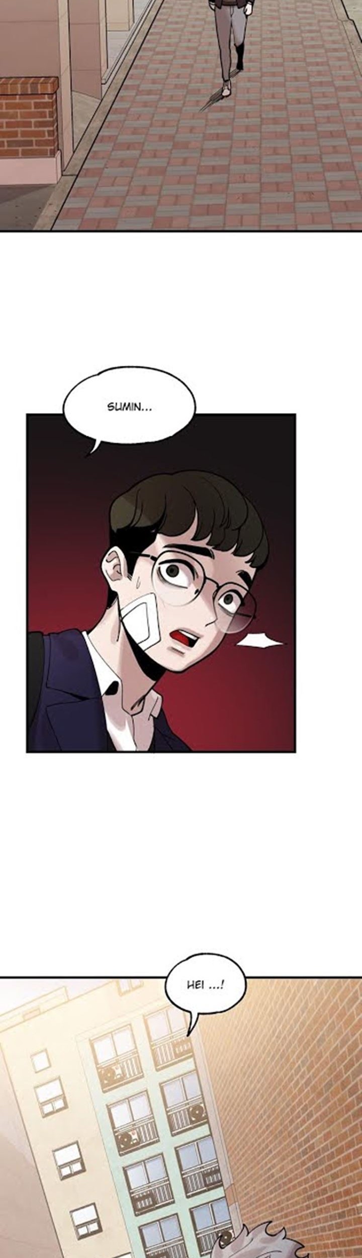 Psycho Revenge Chapter 5 - halaman 14
