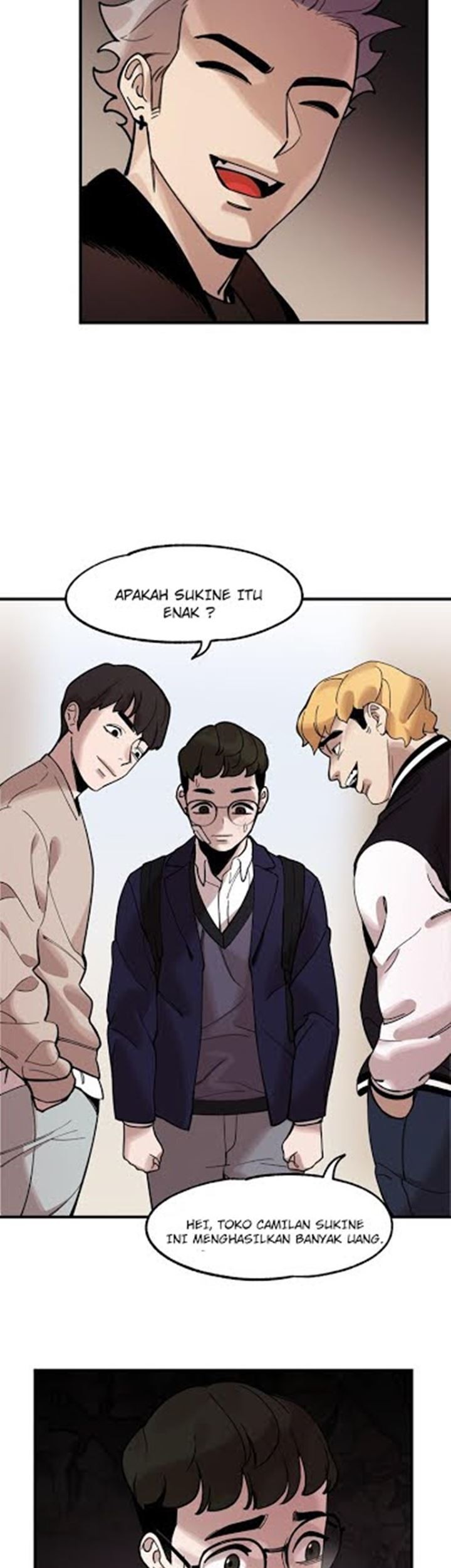 Psycho Revenge Chapter 5 - halaman 16