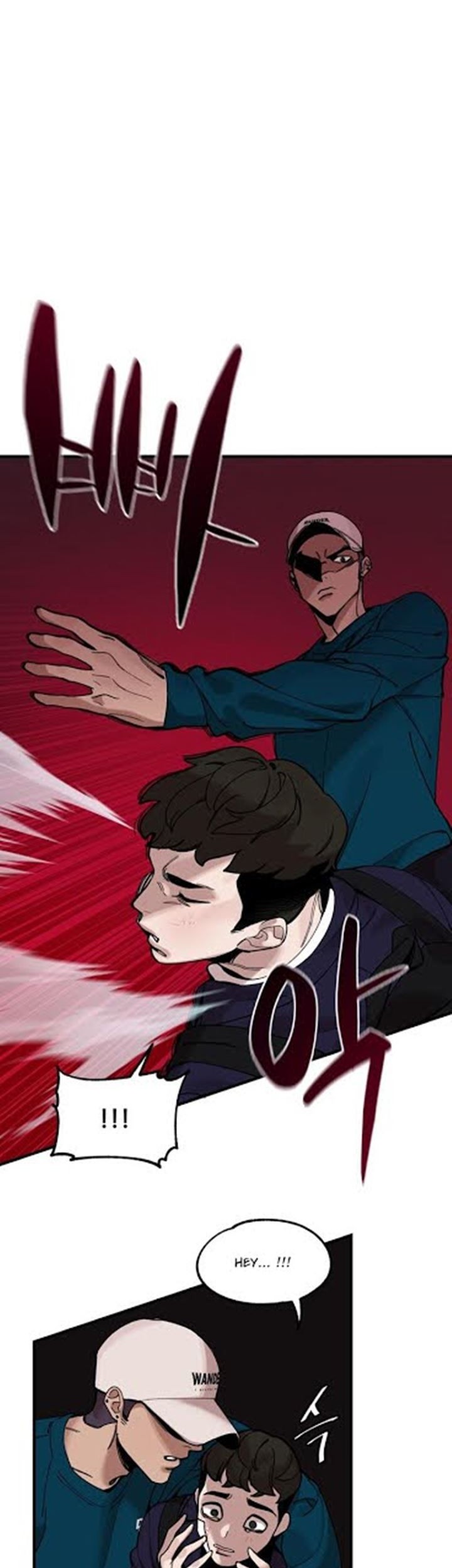 Psycho Revenge Chapter 5 - halaman 18