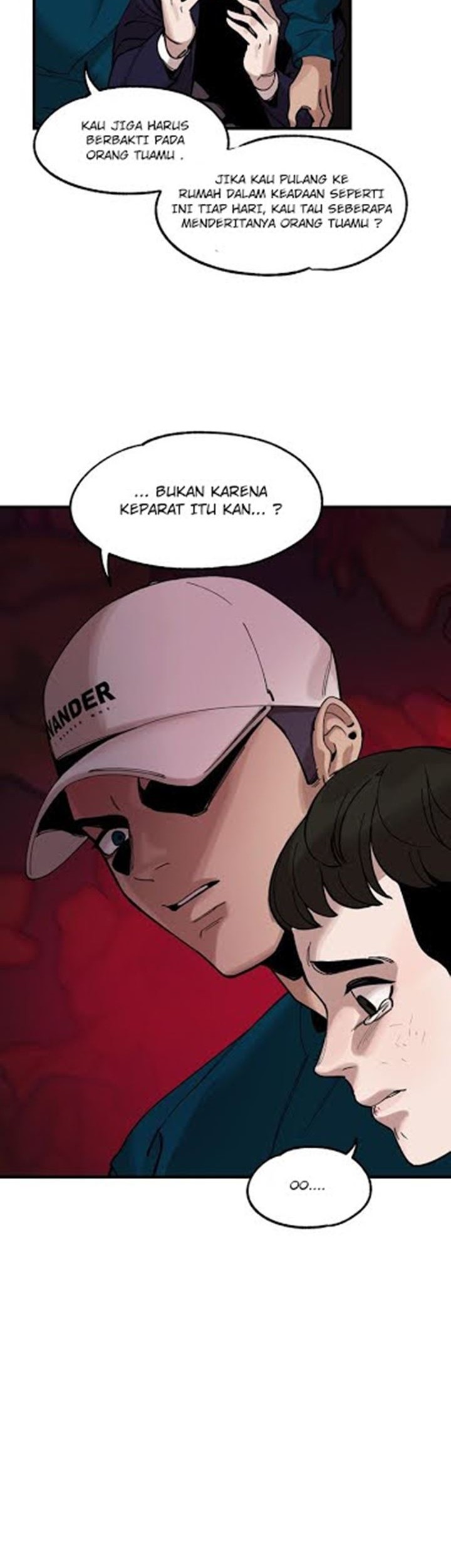 Psycho Revenge Chapter 5 - halaman 19