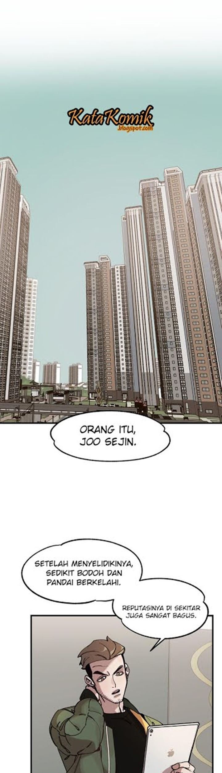 Psycho Revenge Chapter 5 - halaman 2