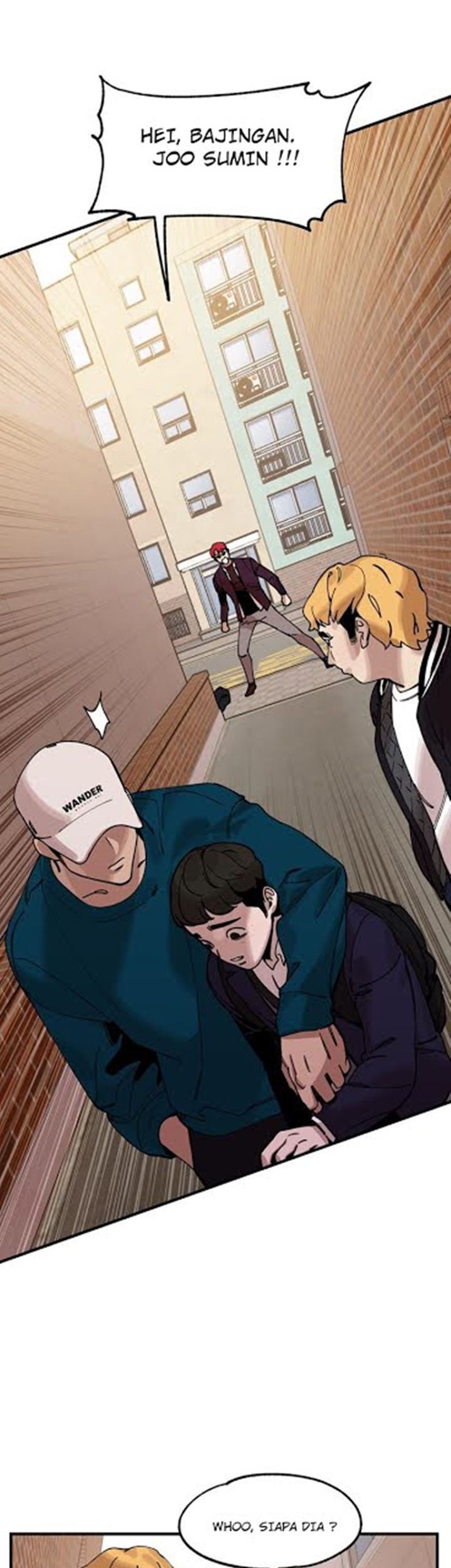 Psycho Revenge Chapter 5 - halaman 20