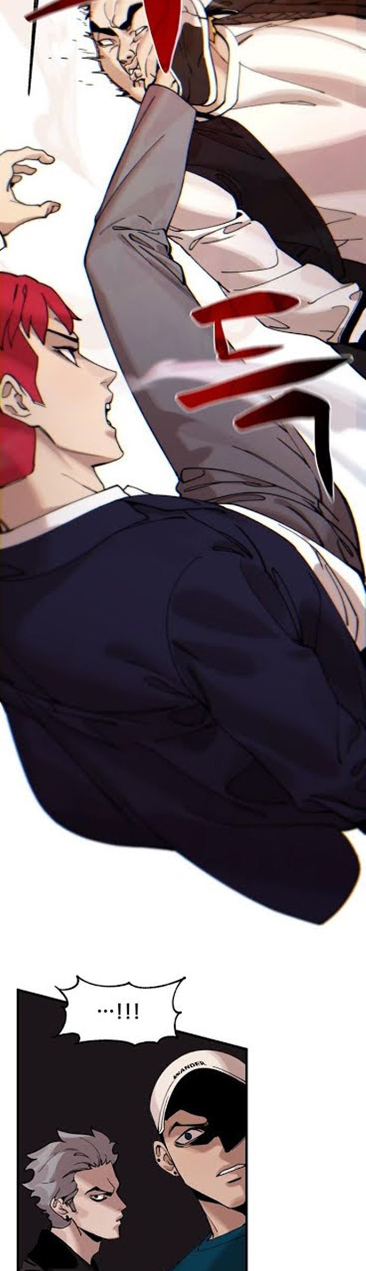 Psycho Revenge Chapter 5 - halaman 24
