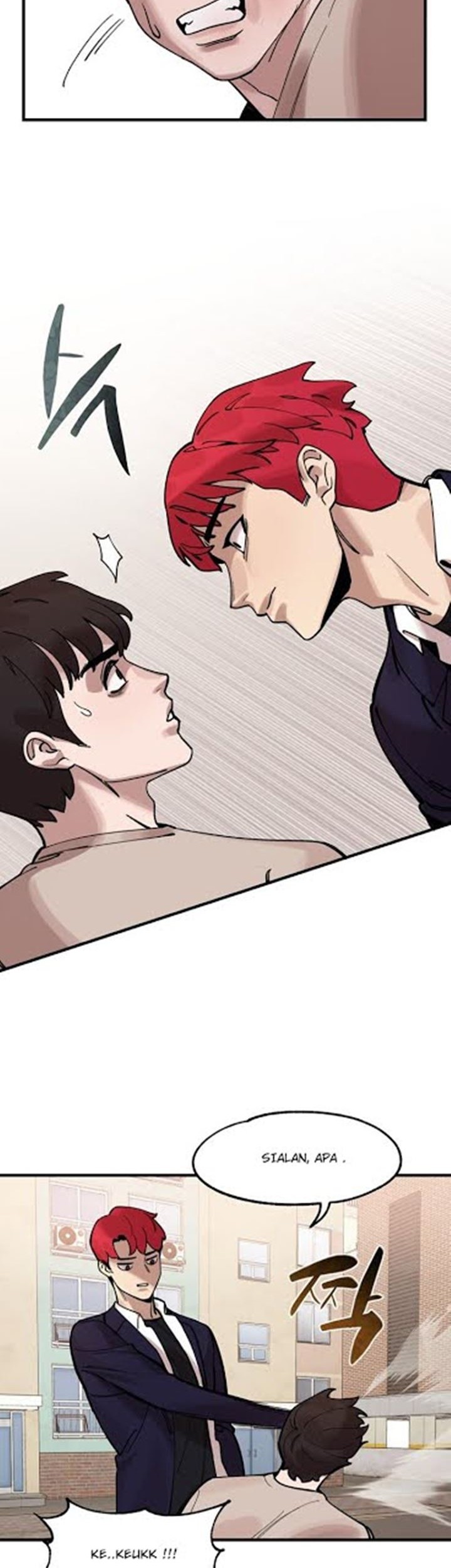 Psycho Revenge Chapter 5 - halaman 26
