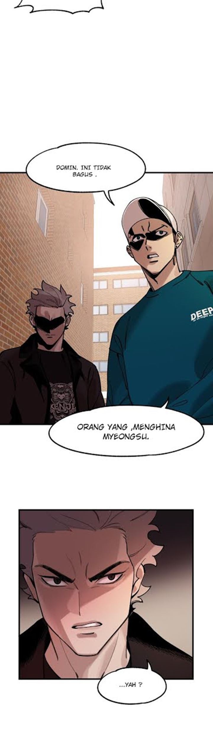 Psycho Revenge Chapter 5 - halaman 27