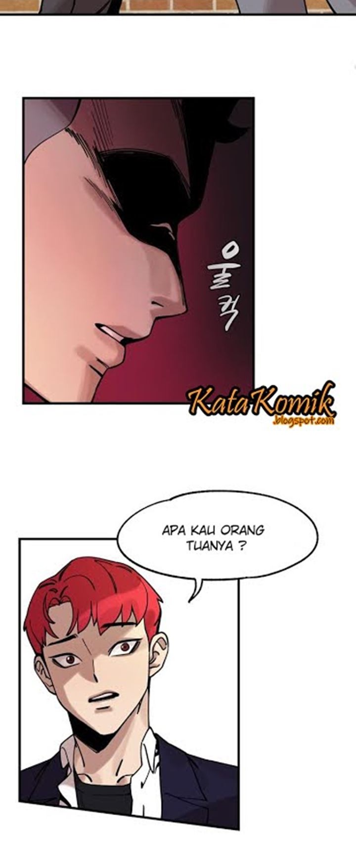 Psycho Revenge Chapter 5 - halaman 29
