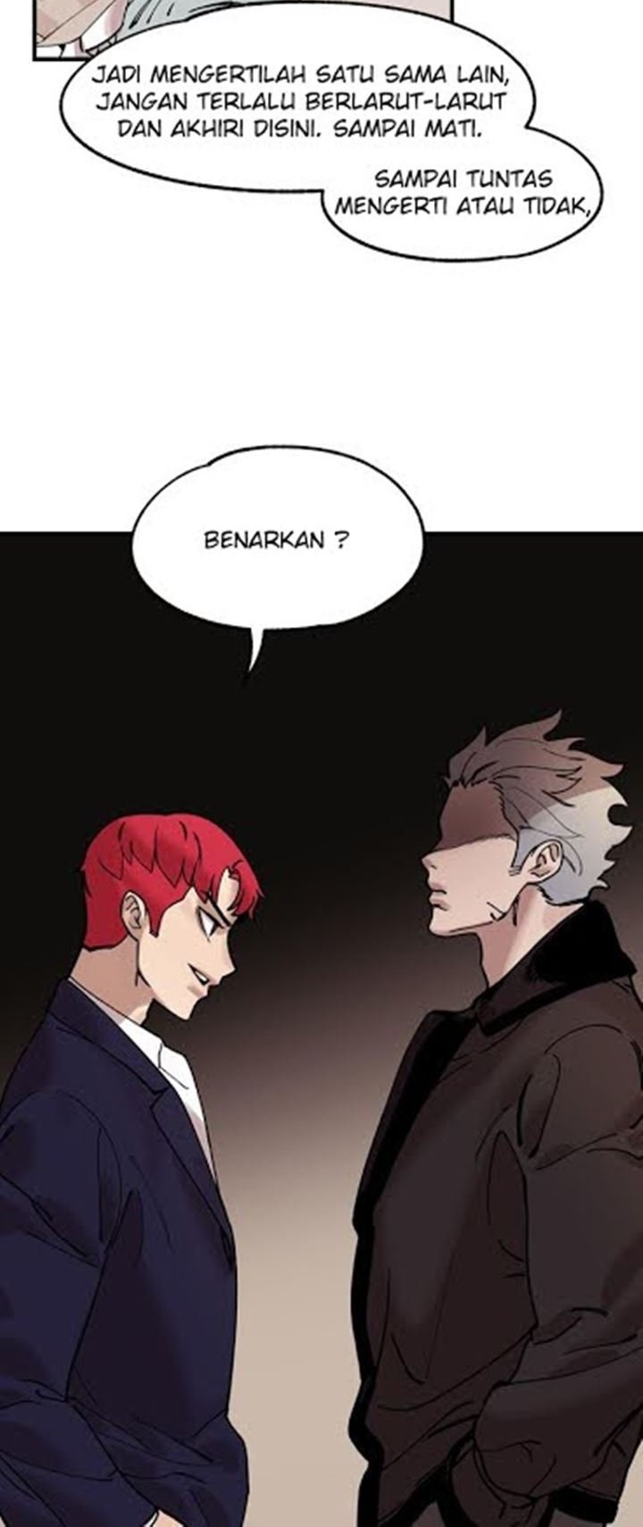 Psycho Revenge Chapter 5 - halaman 36