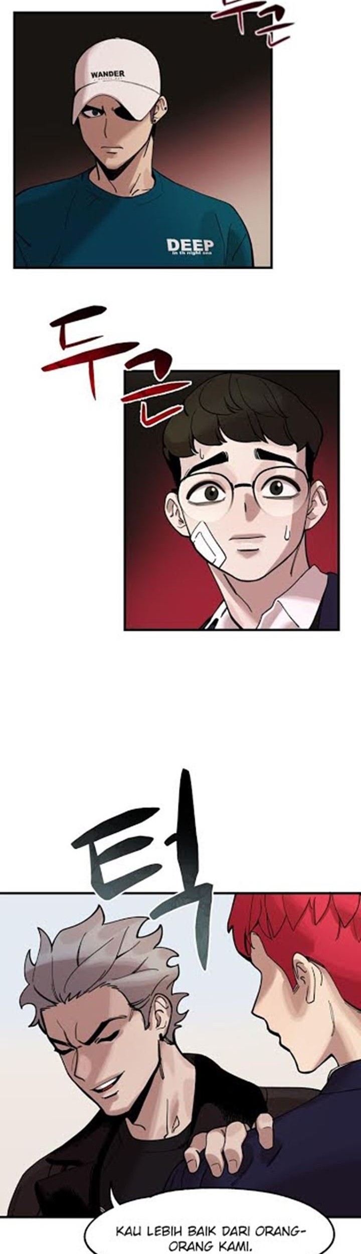 Psycho Revenge Chapter 5 - halaman 38