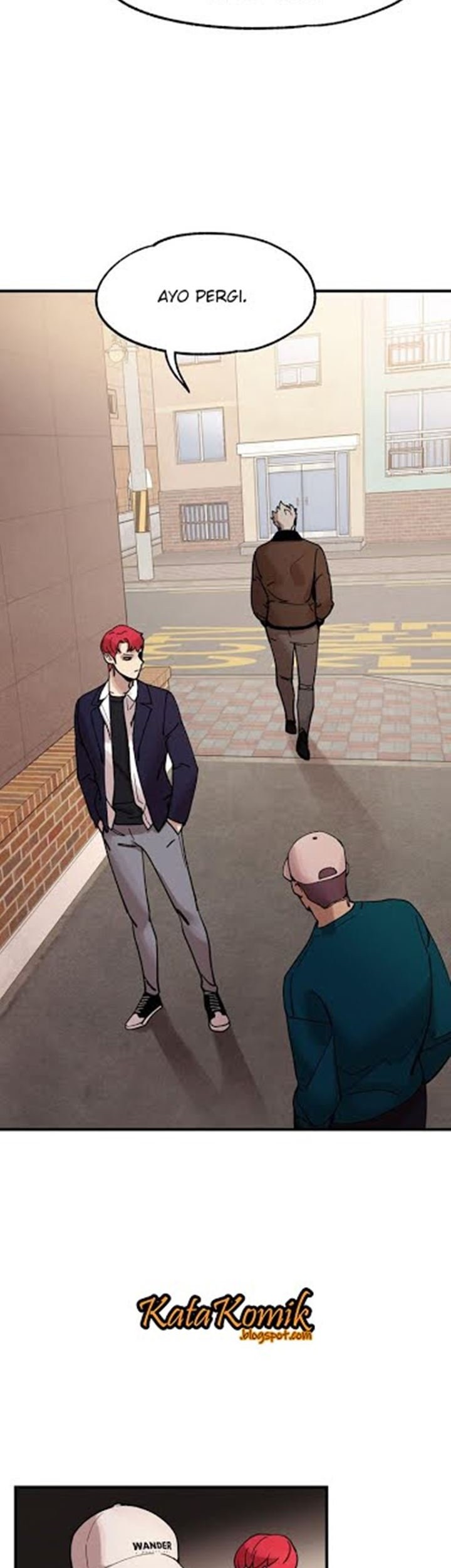 Psycho Revenge Chapter 5 - halaman 39