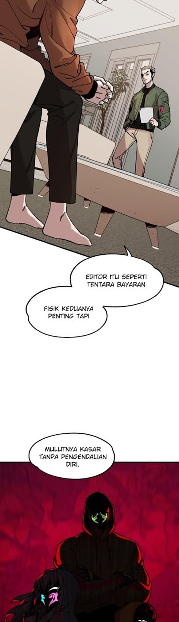 Psycho Revenge Chapter 5 - halaman 4
