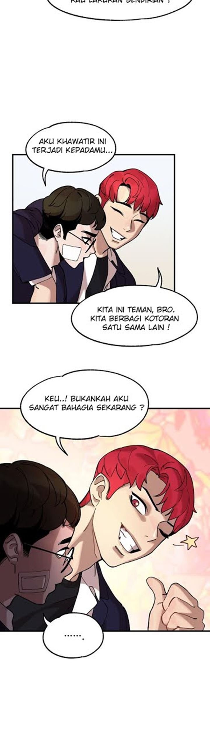 Psycho Revenge Chapter 5 - halaman 41