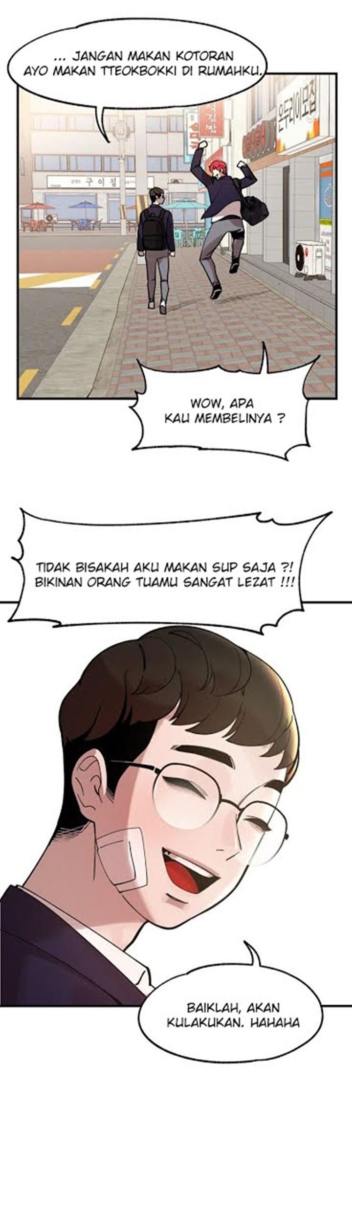 Psycho Revenge Chapter 5 - halaman 42