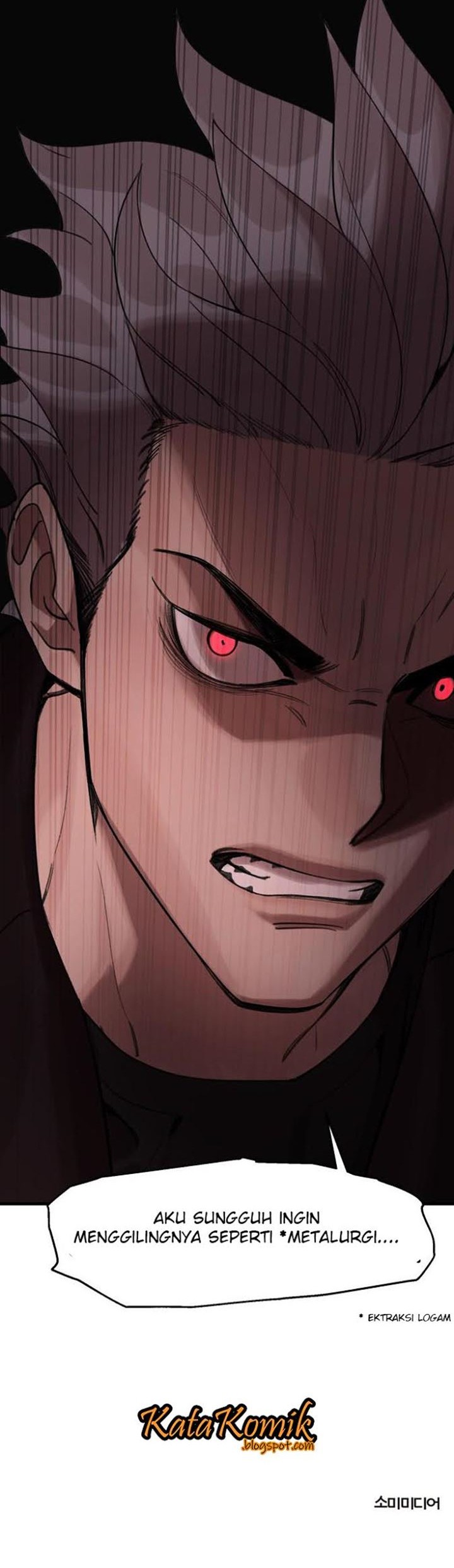 Psycho Revenge Chapter 5 - halaman 45