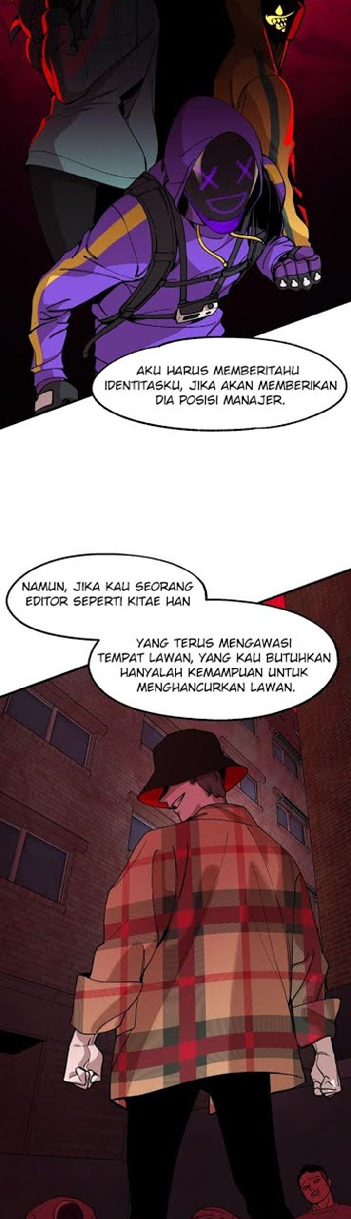 Psycho Revenge Chapter 5 - halaman 5