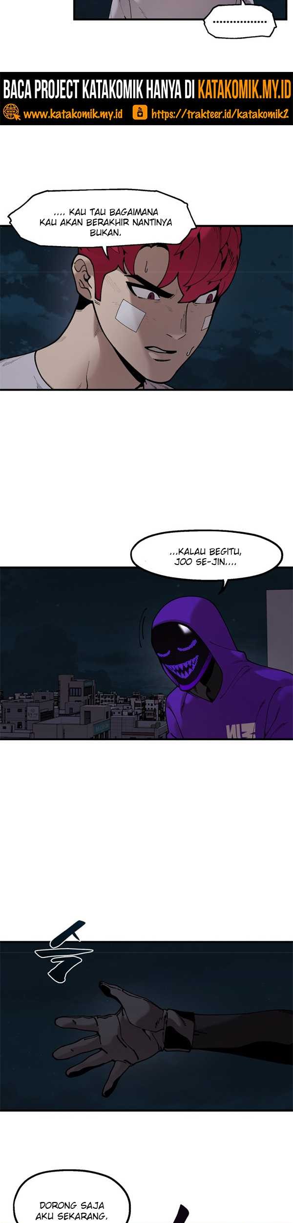 Psycho Revenge Chapter 51 - halaman 10