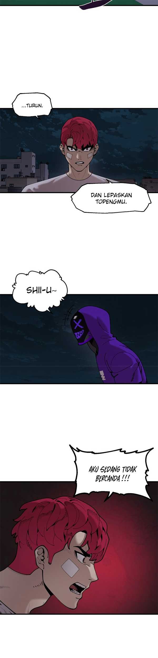 Psycho Revenge Chapter 51 - halaman 12