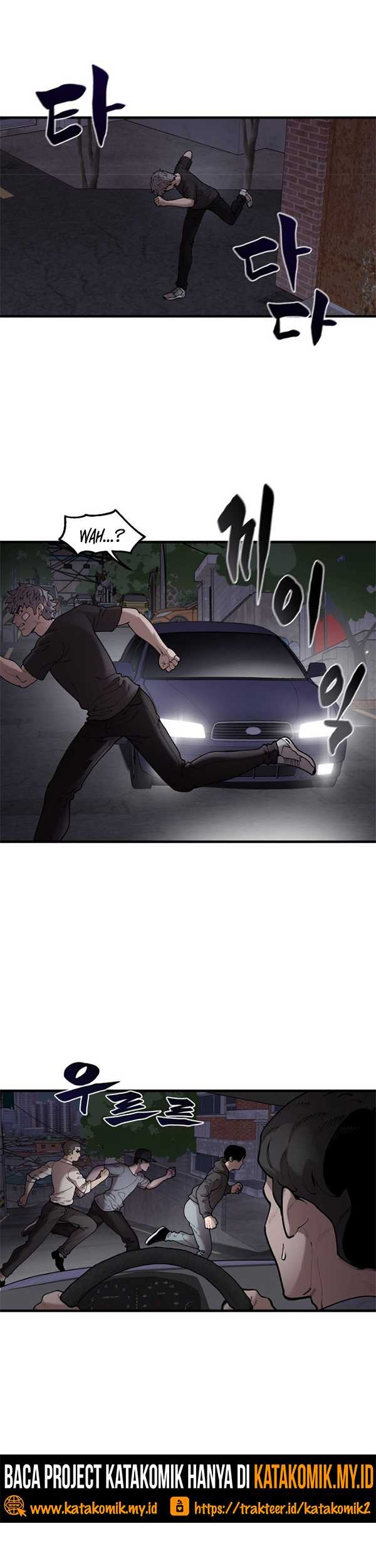 Psycho Revenge Chapter 51 - halaman 16