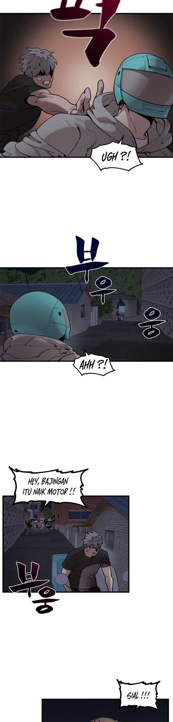 Psycho Revenge Chapter 51 - halaman 18