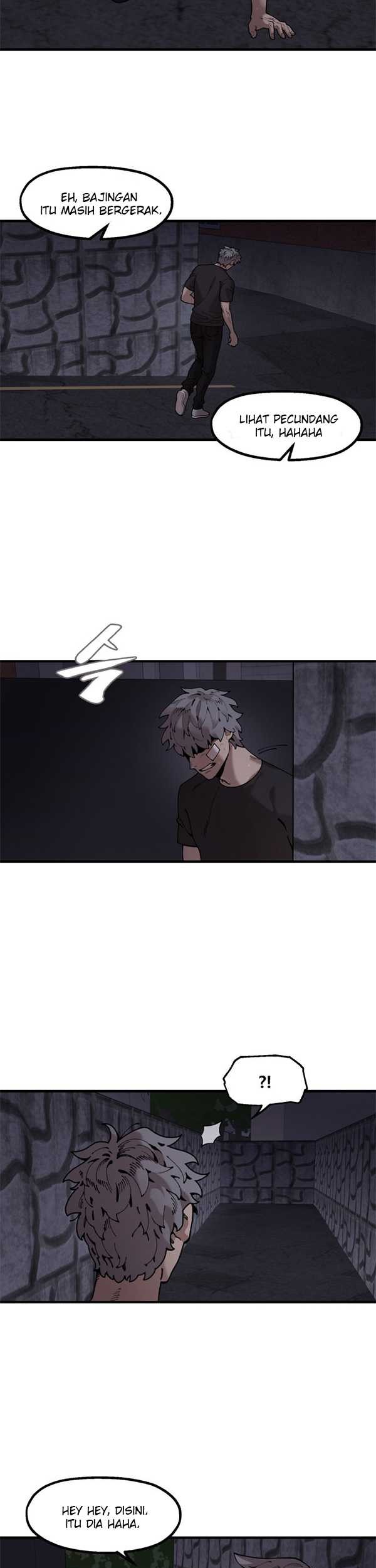 Psycho Revenge Chapter 51 - halaman 24