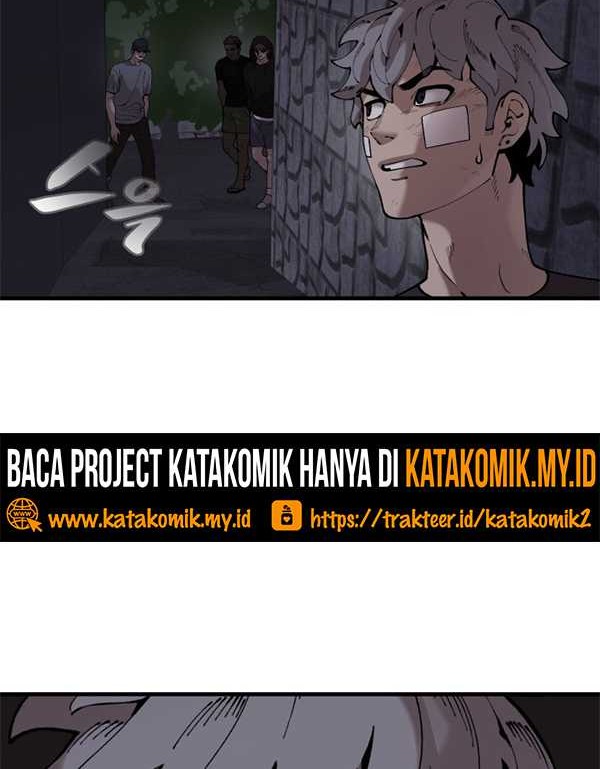 Psycho Revenge Chapter 51 - halaman 25
