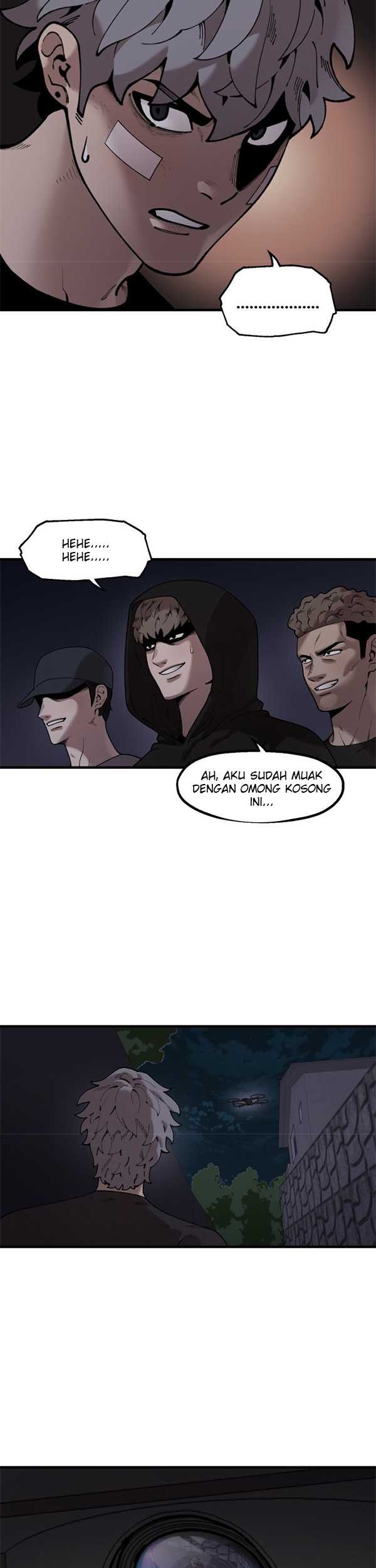 Psycho Revenge Chapter 51 - halaman 26