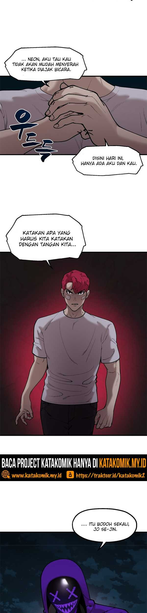 Psycho Revenge Chapter 51 - halaman 30