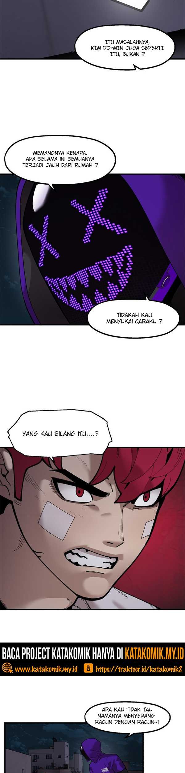 Psycho Revenge Chapter 51 - halaman 6